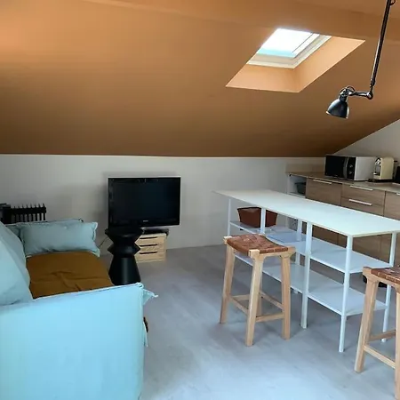 Jolie Dependance A Deux Pas De La Apartment Saint-Jean-de-Luz