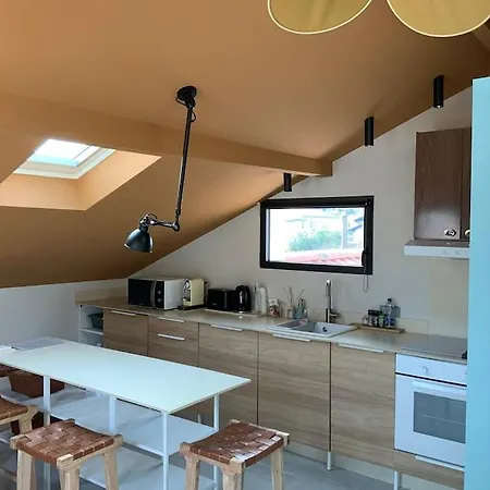 Apartment Jolie Dependance A Deux Pas De La *